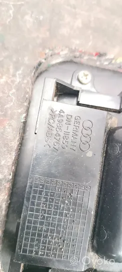 Audi A4 S4 B5 8D Dolny panel schowka koła zapasowego 4A9864767