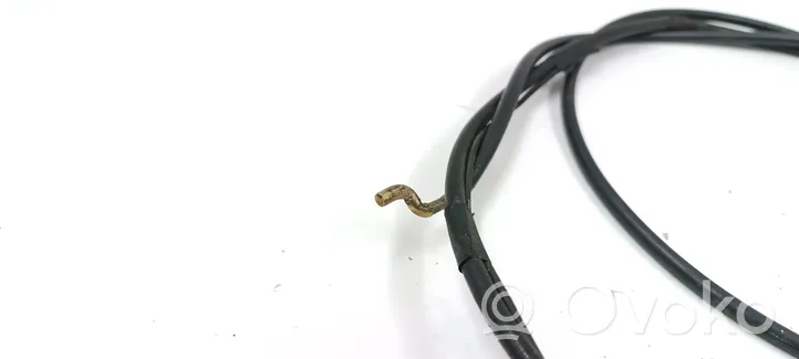 Audi A4 S4 B5 8D Engine bonnet/hood lock release cable 