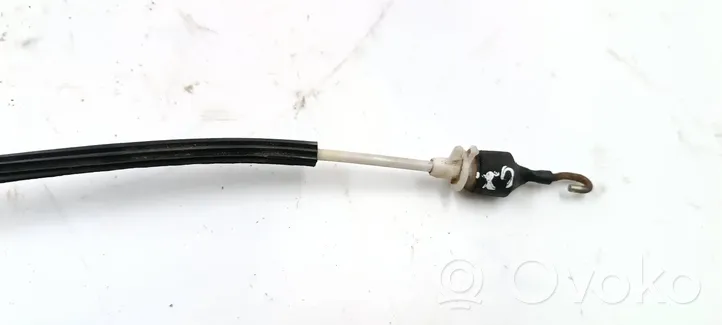 Audi A4 S4 B5 8D Rear door cable line 