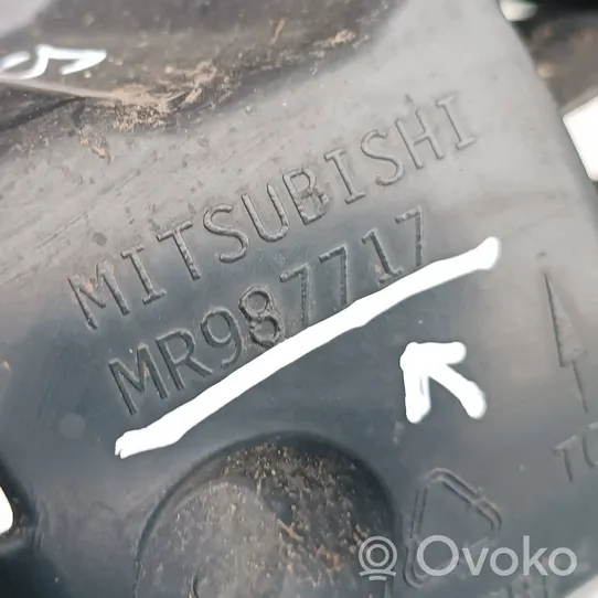 Mitsubishi Eclipse Renfort de pare-chocs avant MR987717
