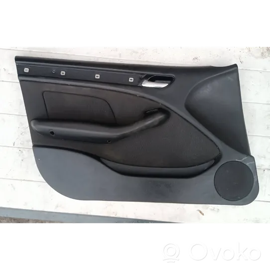 BMW 3 E46 Rivestimento del pannello della portiera anteriore 708672035