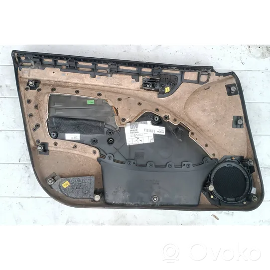 BMW 3 E46 Etuoven verhoilu 708672036