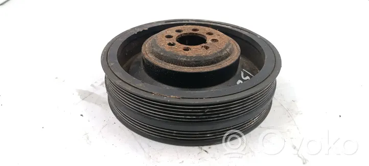 Audi A6 S6 C5 4B Crankshaft pulley 