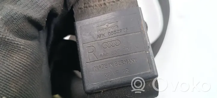 Audi 100 S4 C4 Ceinture de sécurité avant 4A0857706N