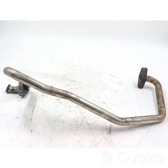 BMW 3 E36 Linea/tubo flessibile della valvola EGR 