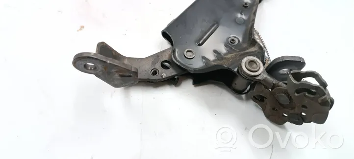 Volkswagen PASSAT B5.5 Handbrake/parking brake lever assembly 