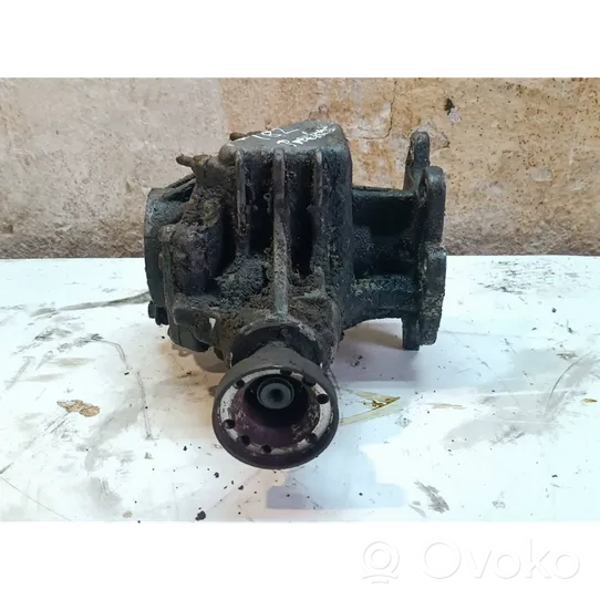 Volvo XC70 Mechanizm różnicowy przedni / Dyferencjał 