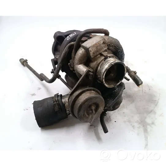 Volvo XC70 Turbine 4937706201