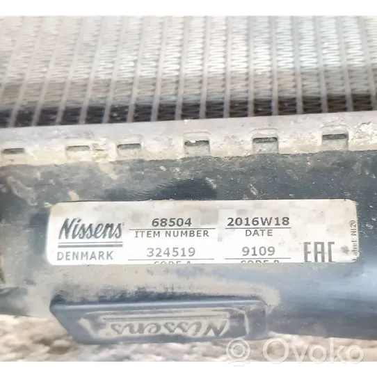 Mazda 2 Radiateur de refroidissement 68504