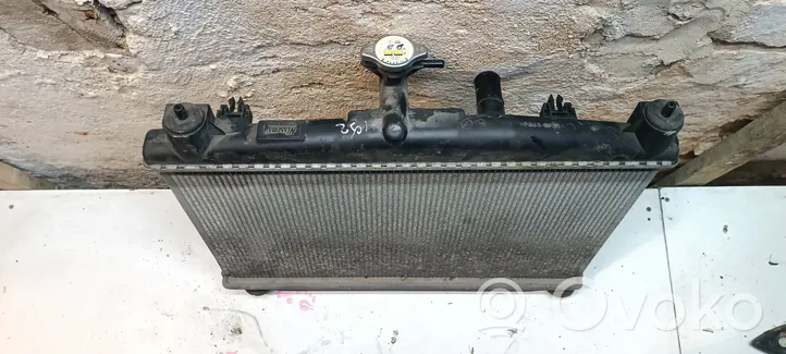 Mazda 2 Radiateur de refroidissement 68504