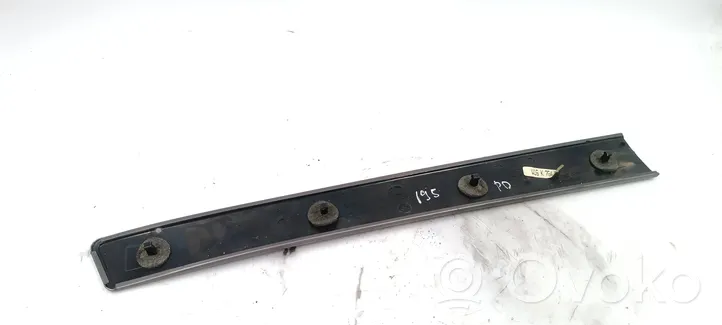 Audi A6 S6 C5 4B Moulure/baguette de porte avant 4B0867410