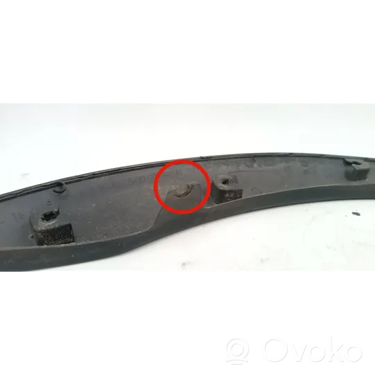 Volvo XC70 Rear fender molding trim 8620132