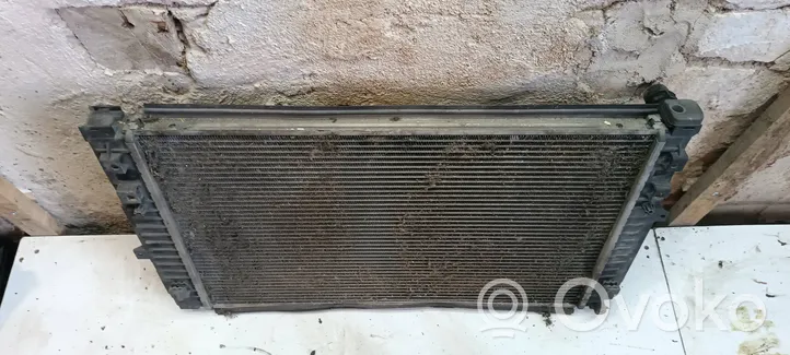 Audi A6 S6 C5 4B Coolant radiator 