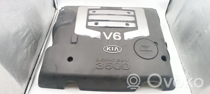 KIA Sorento Couvercle cache moteur 