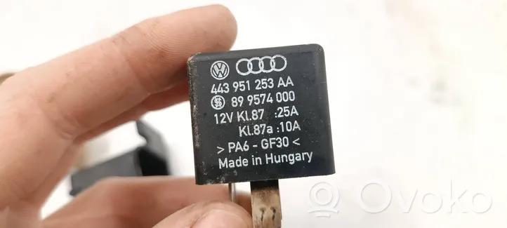 Audi A6 S6 C5 4B Other relay 443951253AA