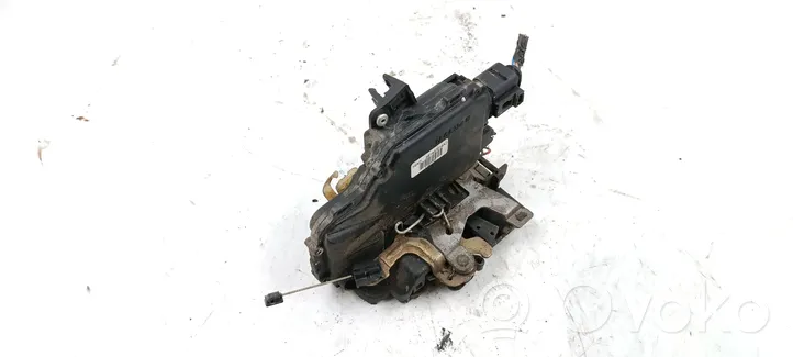 Seat Leon (1M) Front door lock 3B1837016AD