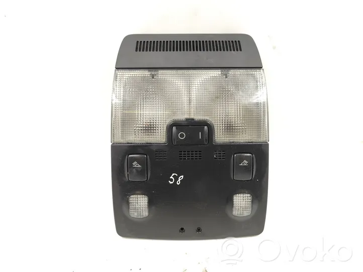 Audi A4 S4 B6 8E 8H Illuminazione sedili anteriori 8E0947135E