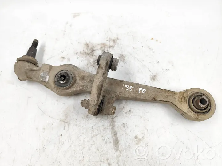 Audi A6 S6 C5 4B Fourchette, bras de suspension inférieur avant 4B3407155A