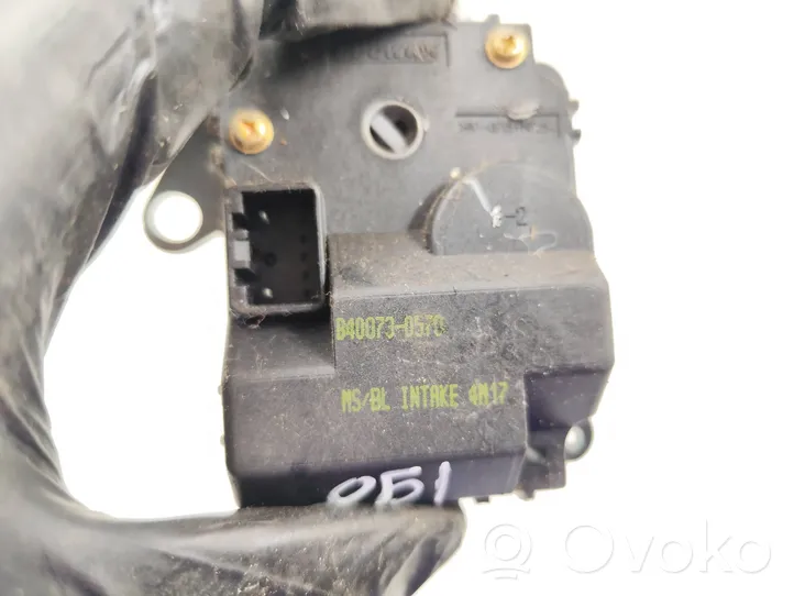 KIA Sorento Moteur / actionneur de volet de climatisation B400730570