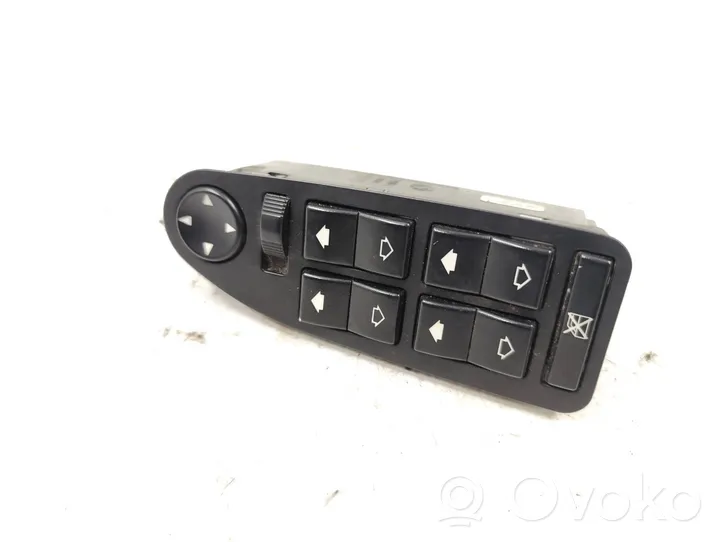 BMW 5 E39 Electric window control switch 6904306