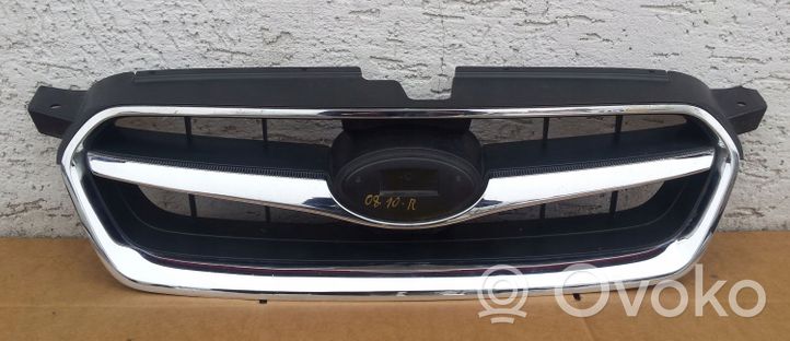 Subaru Legacy Grille calandre supérieure de pare-chocs avant 