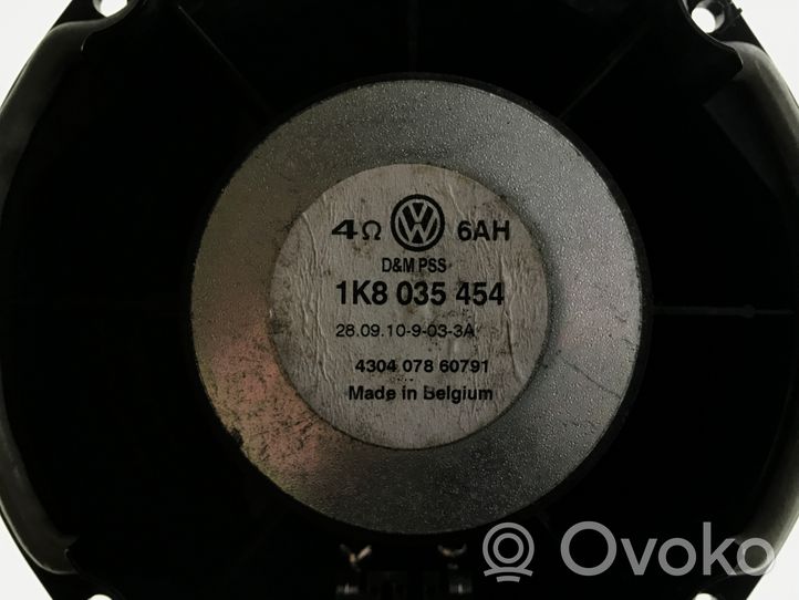 Volkswagen Golf VI Altoparlante portiera anteriore 1K8035454