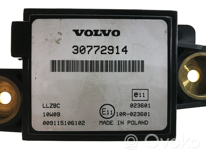 Volvo S80 Boîtier module alarme 30772914