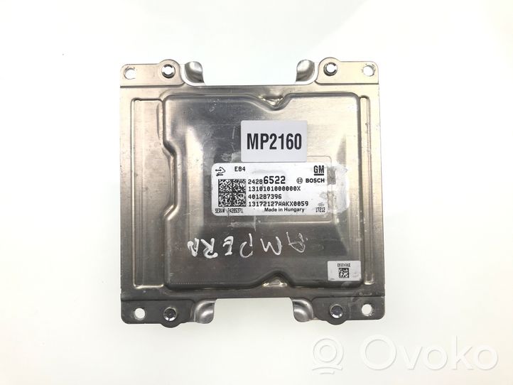 Opel Ampera Sterownik / Moduł ECU 1310101000000X