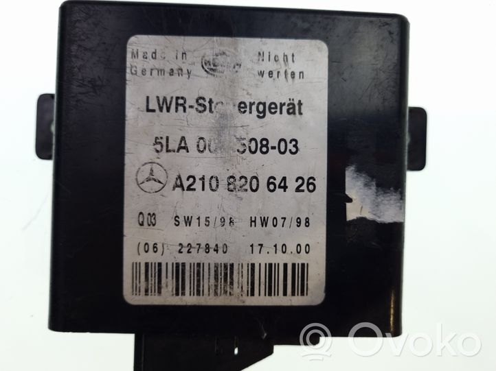 Mercedes-Benz E W211 Modulo luce LCM A2108206426