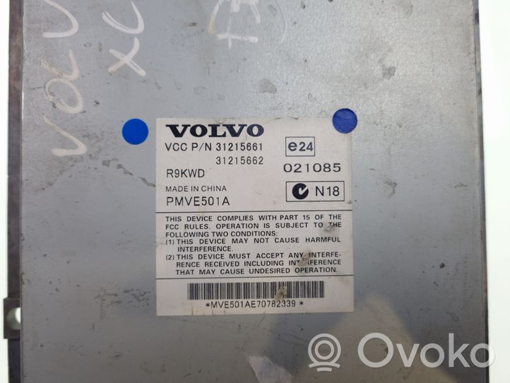 Volvo XC90 Amplificatore 021085