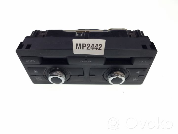 Audi Q7 4L Ilmastoinnin ohjainlaite 4L0919158C