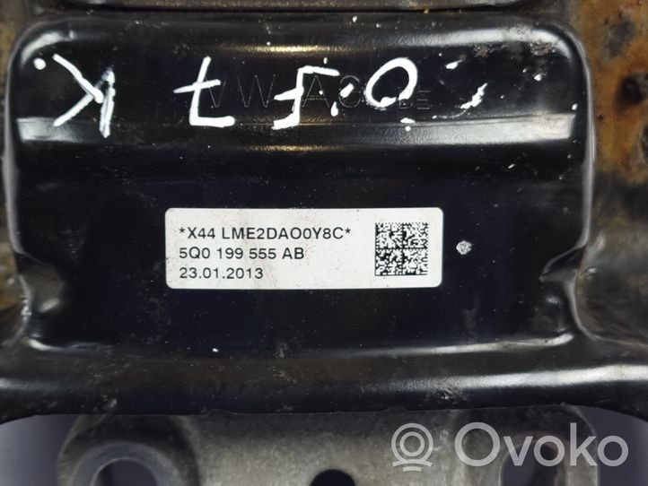 Volkswagen Golf VII Supporto della scatola del cambio 5Q0199555AB
