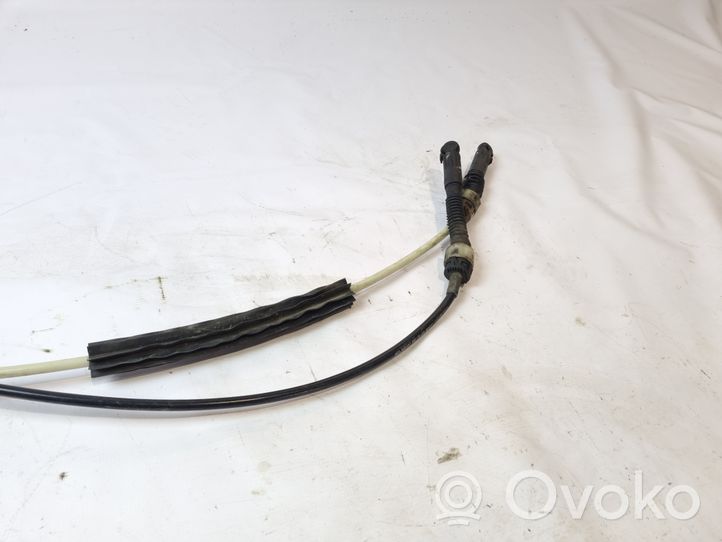 Mercedes-Benz Sprinter W901 W902 W903 W904 Gear selector/shifter (interior) A9062606809