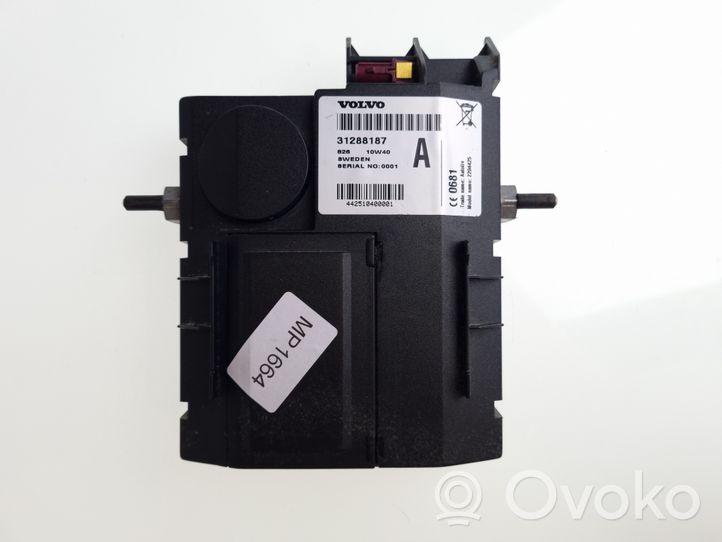 Volvo XC90 Unité de commande, module ECU de moteur 31288187