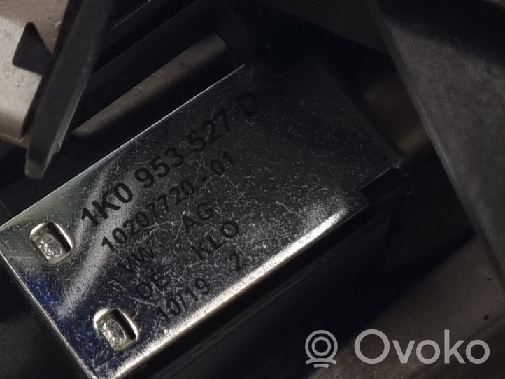 Volkswagen Sharan Manetka / Przełącznik kierunkowskazów wycieraczek 5K0953521FJ