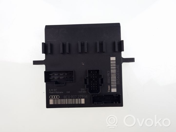 Audi A4 S4 B7 8E 8H Module confort 8E0907279M