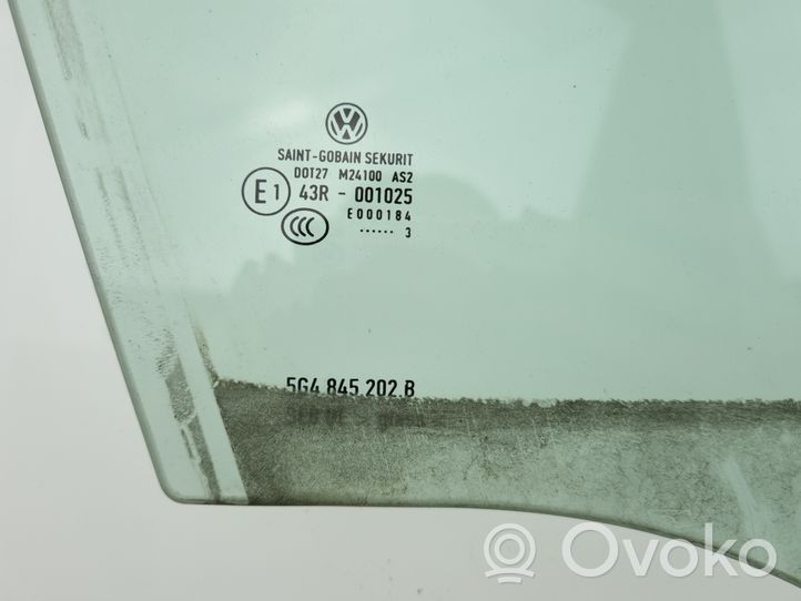 Volkswagen Golf VII Pare-brise vitre avant 5G4845202B