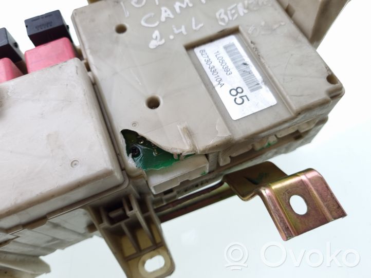 Toyota Camry Drošinātāju kaste (komplekts) 1L050393