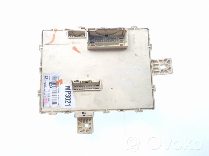 Hyundai Sonata Module de fusibles 919503S061