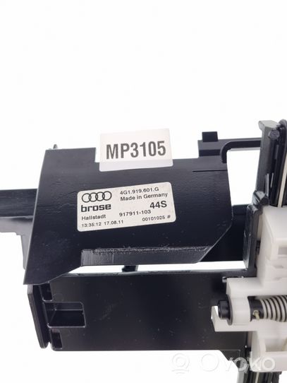 Audi A6 S6 C7 4G Monitori/näyttö/pieni näyttö 4G1919601G