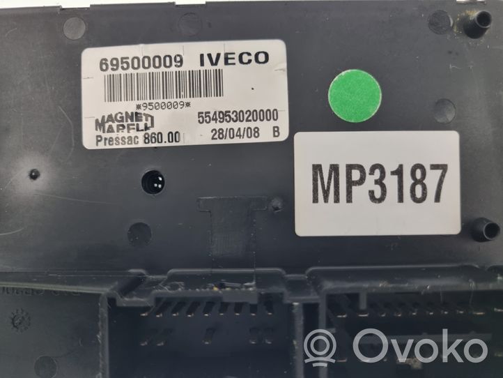 Iveco Daily 35 - 40.10 Fuse module 69500009