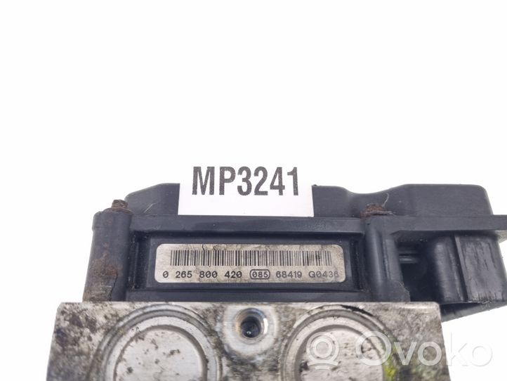 Ford Transit ABS-pumppu 0265800420