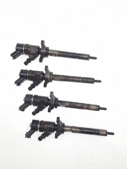 Ford Focus Fuel injectors set 0445110259