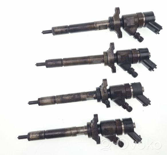 Ford Focus Fuel injectors set 0445110259