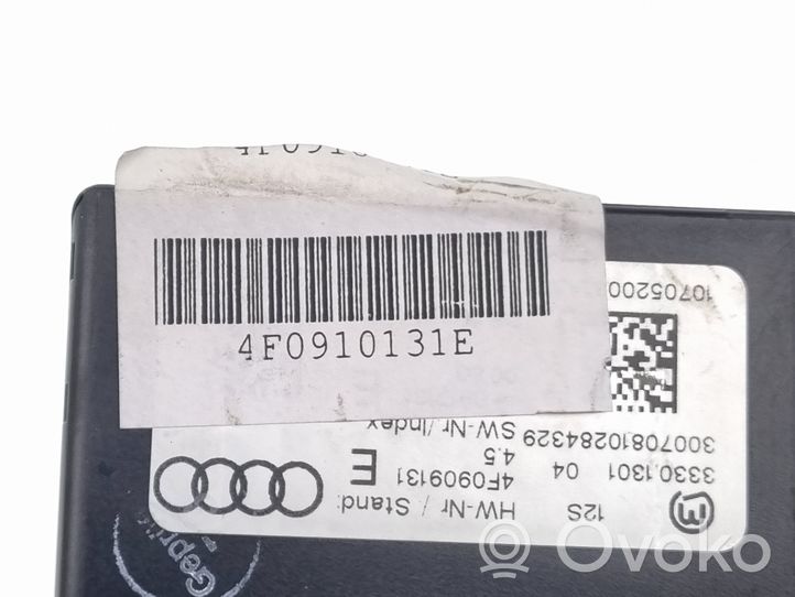 Audi A6 S6 C6 4F Verrouillage de commutateur d'allumage 4F0909131E