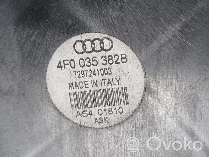 Audi A6 S6 C6 4F Altoparlante portiera anteriore 4F0035382B