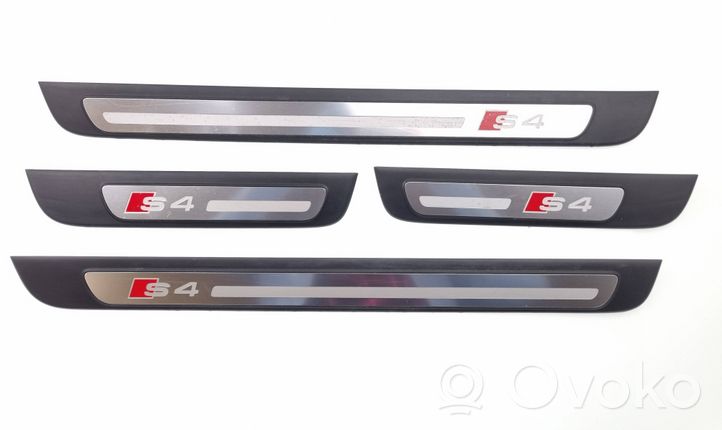 Audi A4 S4 B8 8K Side skirt front trim 8K9853373A