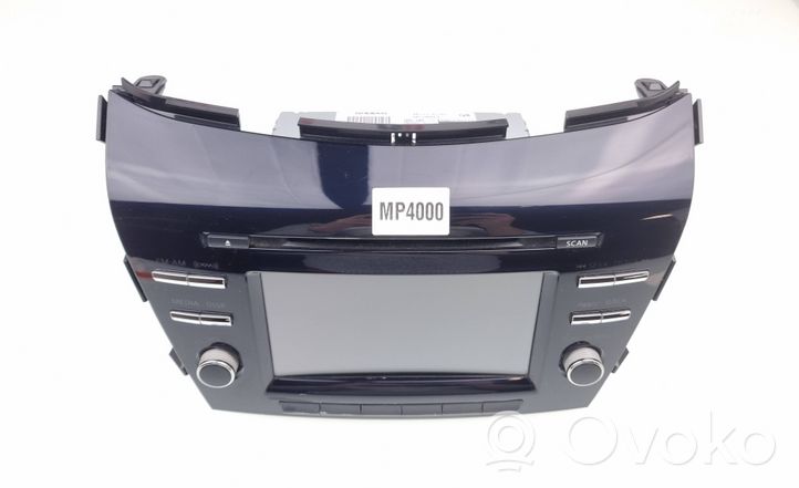 Nissan Murano Z52 Радио/ проигрыватель CD/DVD / навигация 281855AA0A