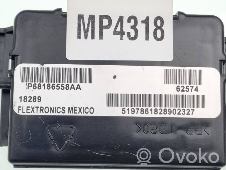 Chrysler Pacifica Unidad de control de la antena P68186558AA