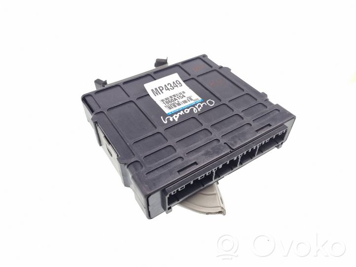 Mitsubishi Outlander Calculateur moteur ECU 1860A154